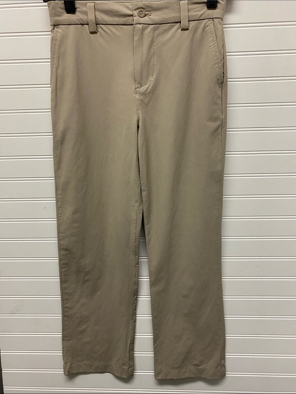 Vineyard Vines Khaki Tan Kids Casual Performance Chino Pants
